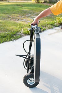 Solution #48 folding handle