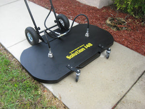 Solution #48 on 4 foot sidewalk