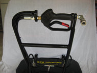 Handle assembly for the Solution #60, Solution #48, Solution 36, and Trough Solution #24