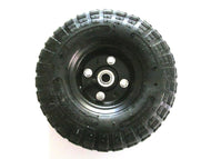 Wheel & Tire Replacement for; Solution #60, #48, #36 and #24 Solution Flat Surface Cleaners