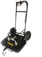 Trough Cleaner front